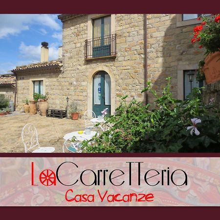 La Carretteria Guest House Mistretta Екстериор снимка