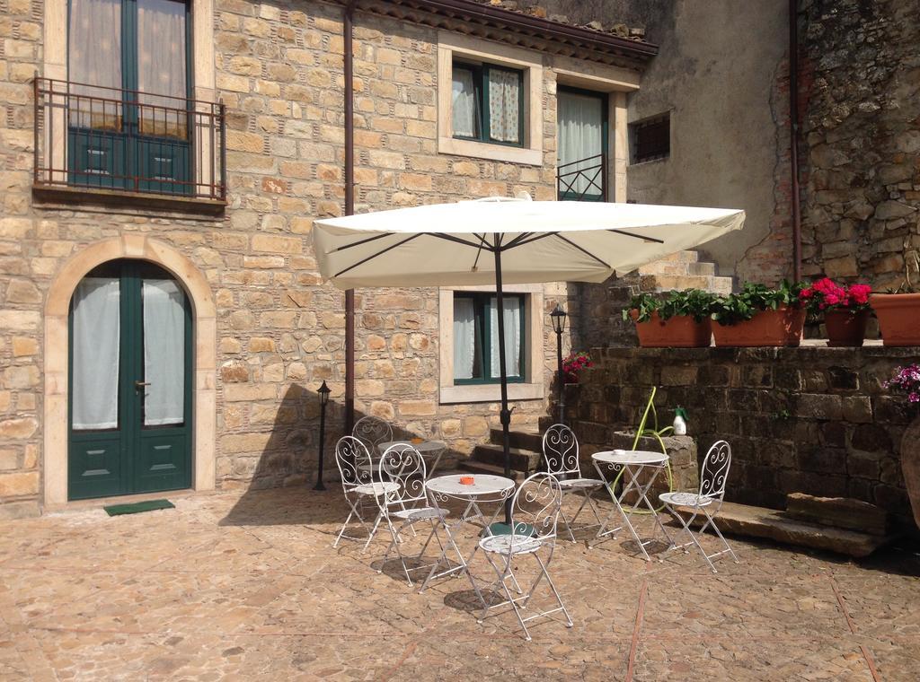 La Carretteria Guest House Mistretta Стая снимка