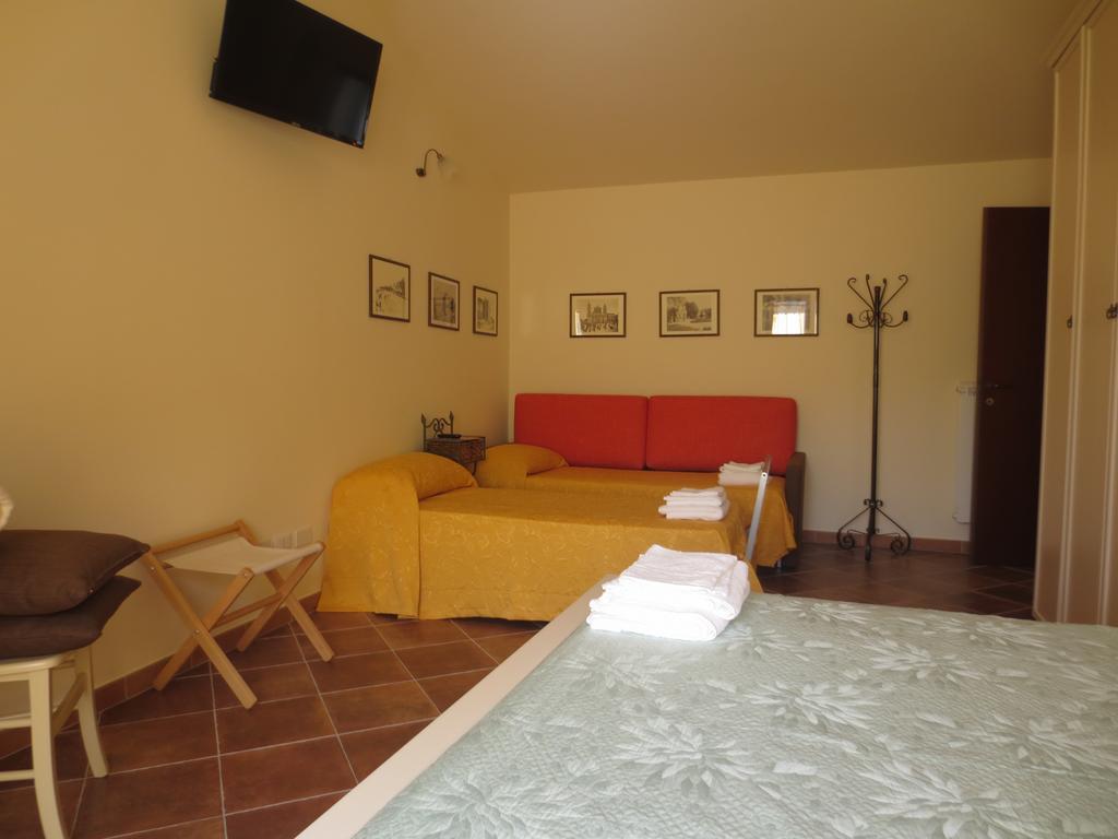 La Carretteria Guest House Mistretta Стая снимка
