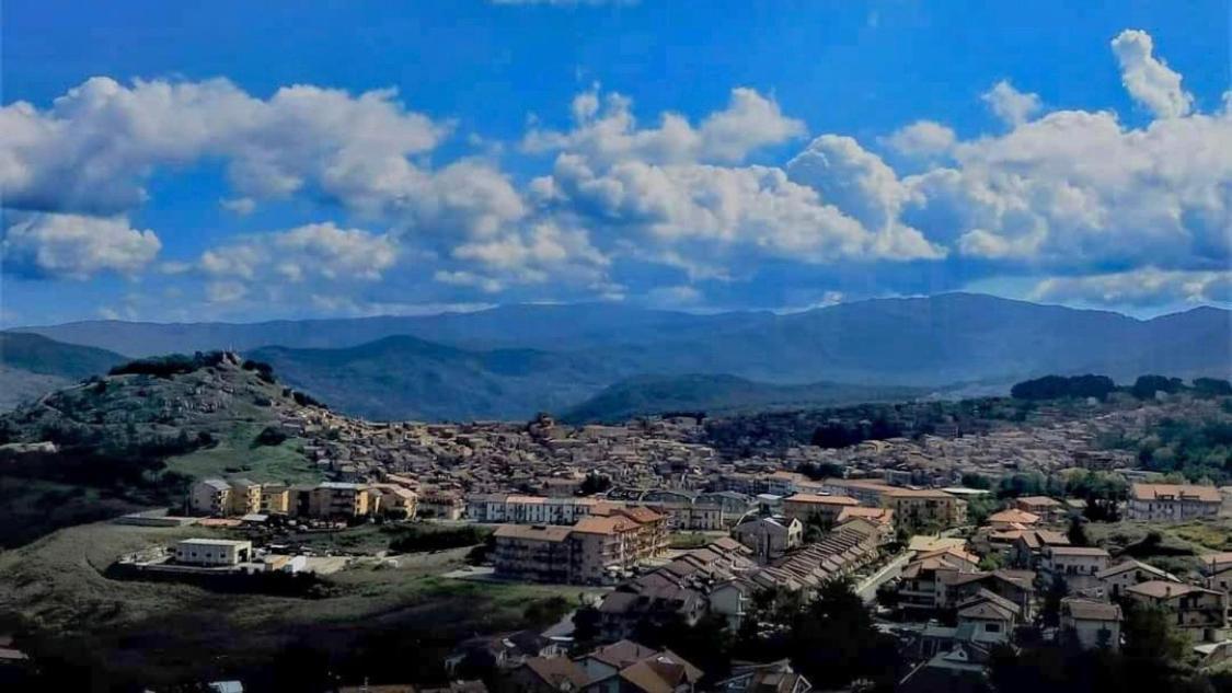 La Carretteria Guest House Mistretta Екстериор снимка