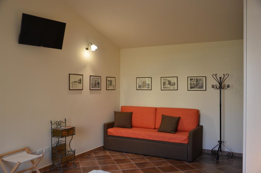 La Carretteria Guest House Mistretta Стая снимка