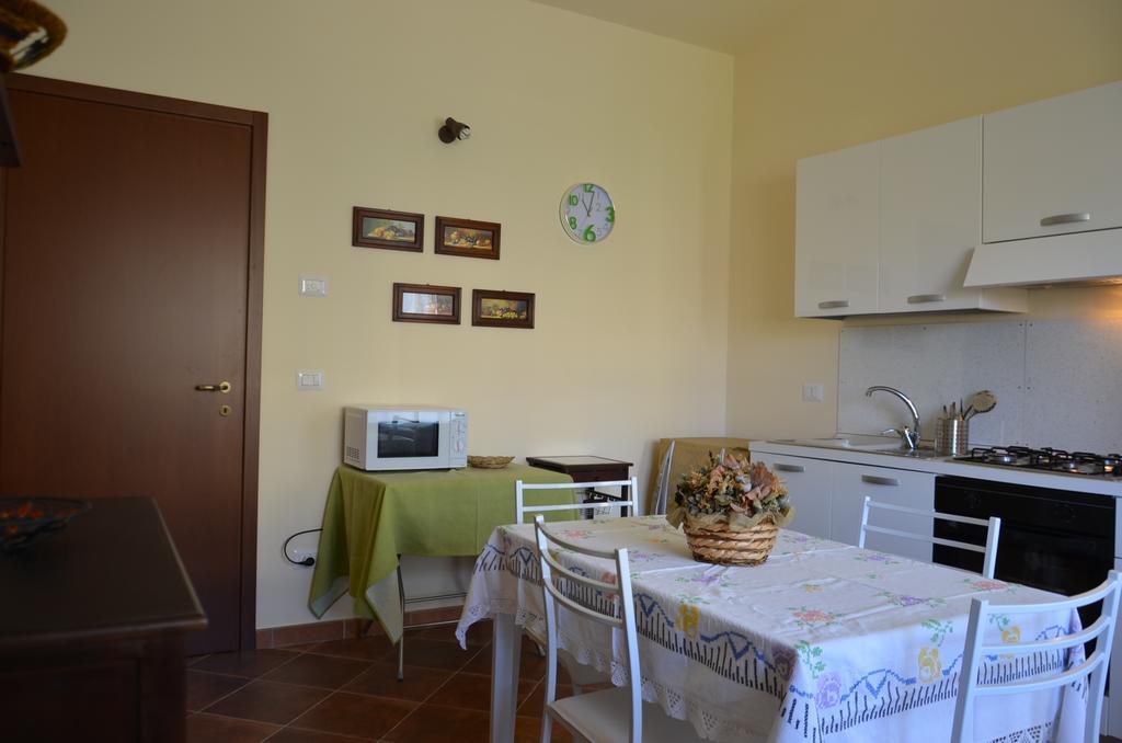 La Carretteria Guest House Mistretta Стая снимка