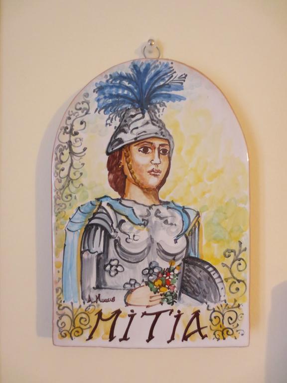 La Carretteria Guest House Mistretta Стая снимка