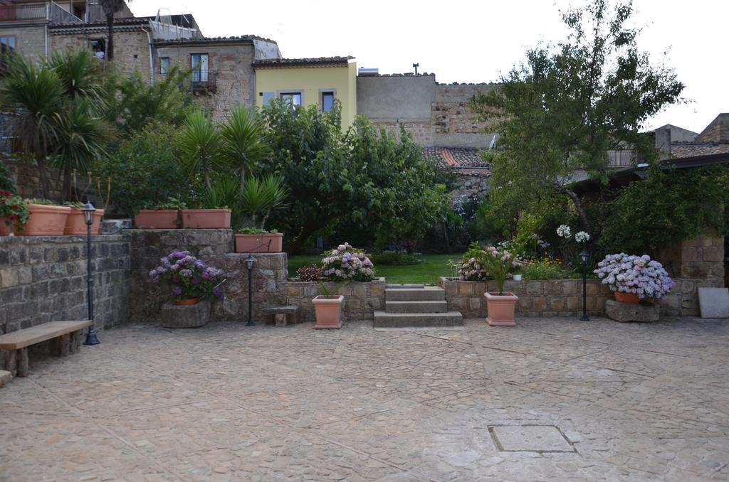 La Carretteria Guest House Mistretta Екстериор снимка