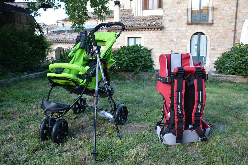 La Carretteria Guest House Mistretta Екстериор снимка