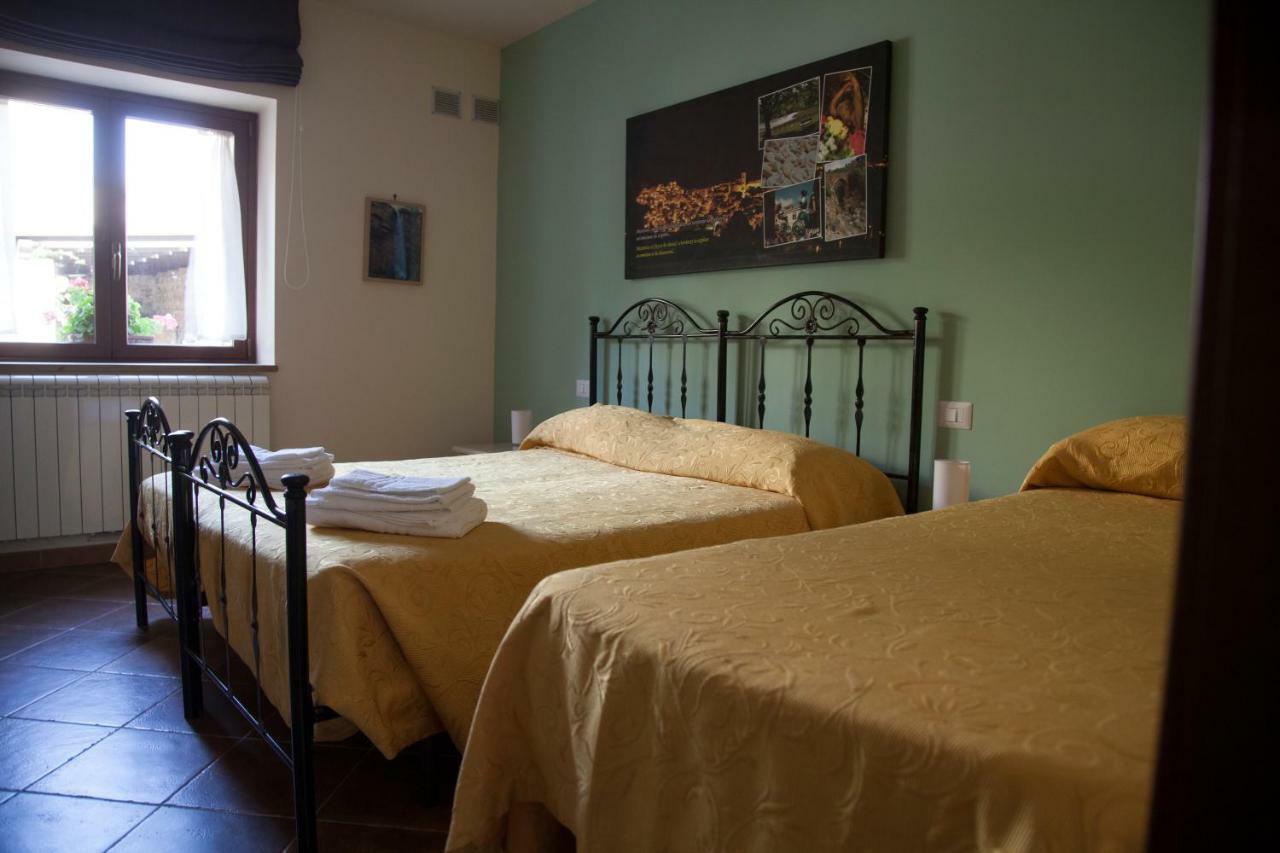 La Carretteria Guest House Mistretta Екстериор снимка