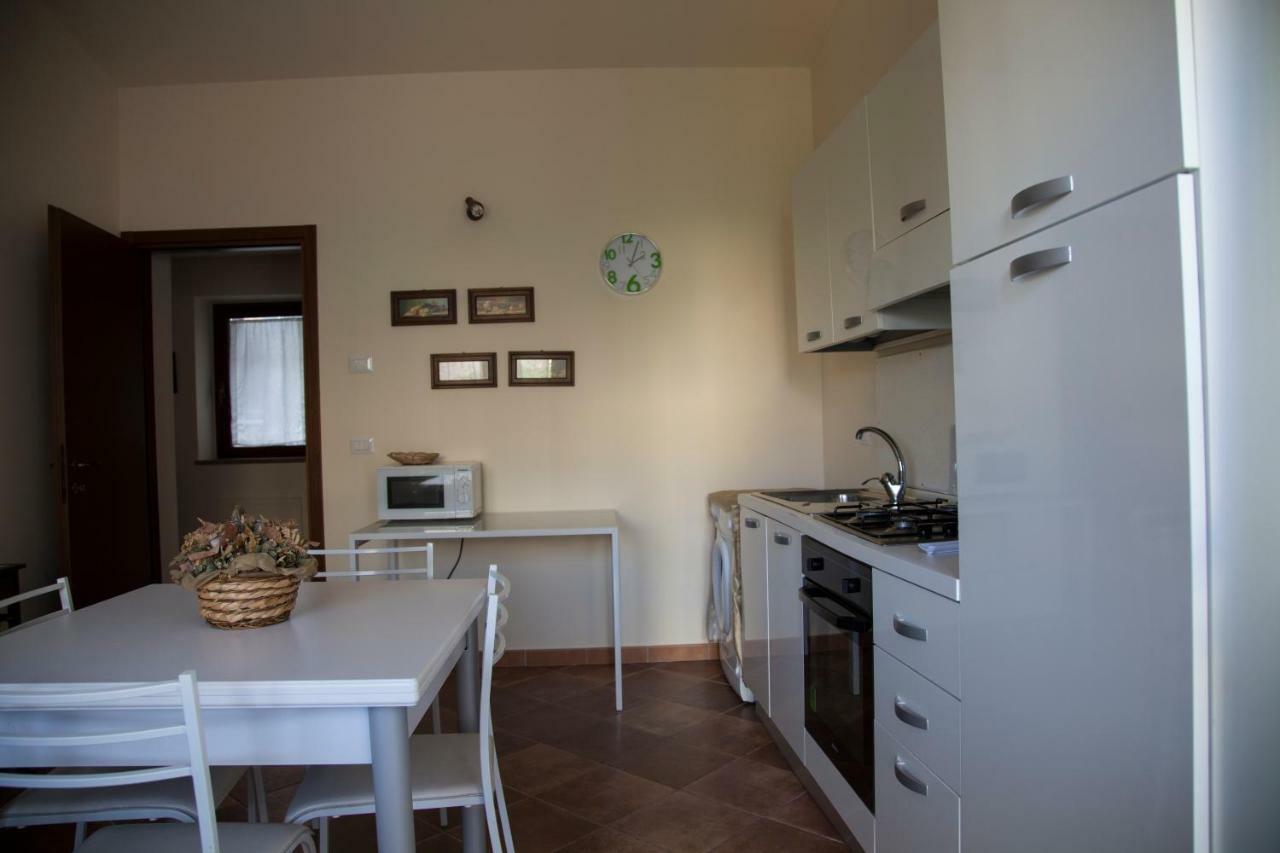 La Carretteria Guest House Mistretta Екстериор снимка