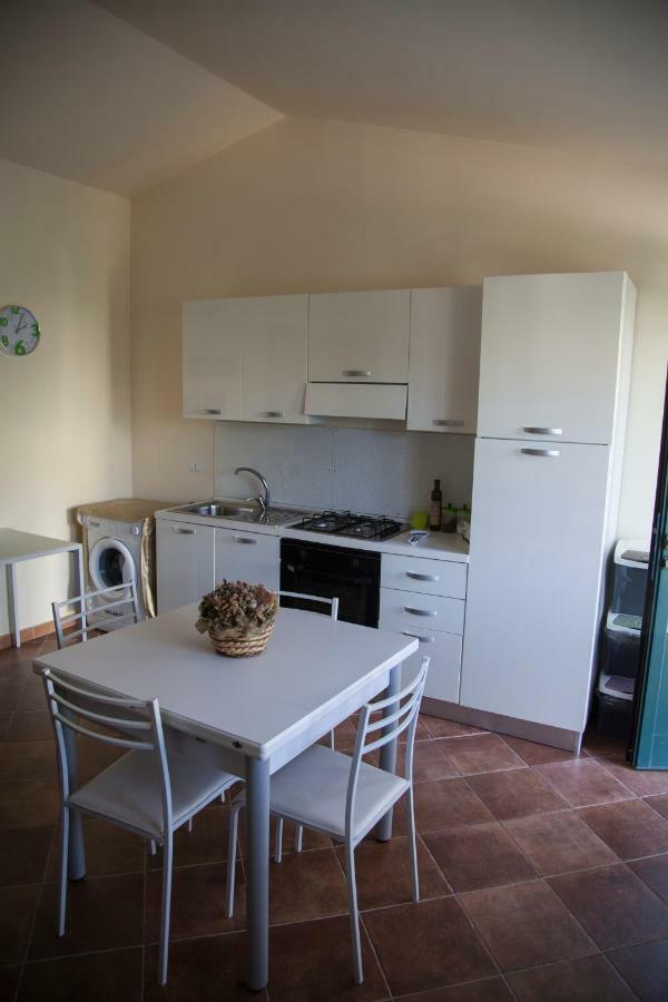 La Carretteria Guest House Mistretta Екстериор снимка