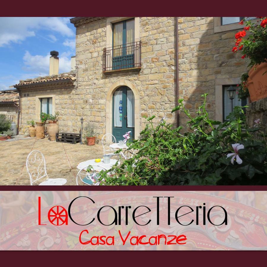 La Carretteria Guest House Mistretta Екстериор снимка